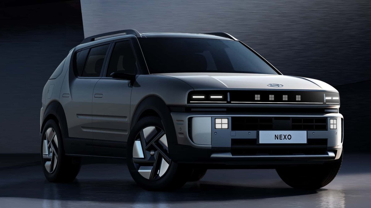 Hyundai Nexo – Hidrojen Teknolojisiyle Geleceğe SUV Yaklaşımı