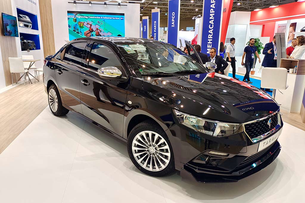 Iran Khodro: İran’ın Otomotiv Devi - Modeller, Özellikler ve Fiyatı