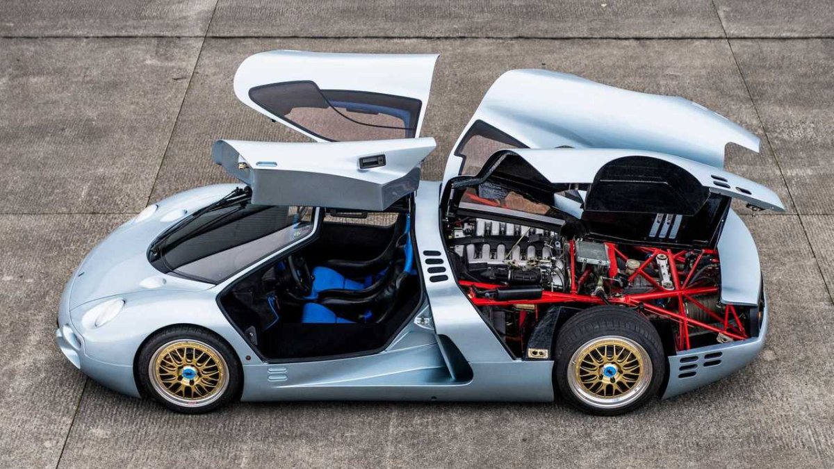 Isdera Cars: Almanya’nın El Yapımı Spor Otomobili Markası - Modeller, Tarihçe ve Teknik Özellikler