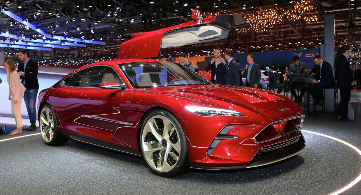 Italdesign DaVinci Concept: Geleceğin Gran Turismo Tasarımı ve Elektrikli Performansı