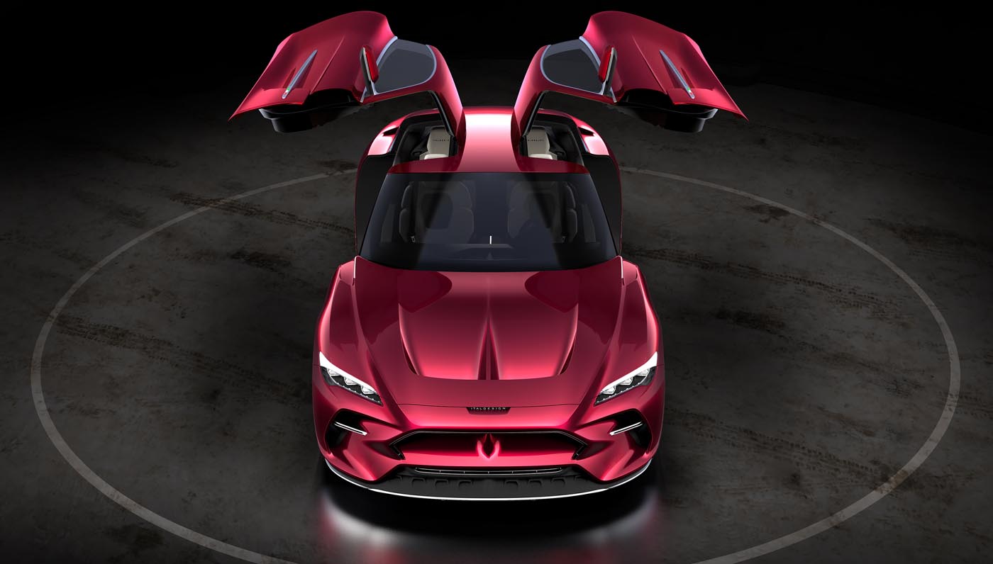 Italdesign DaVinci: İtalyan GT Vizyonunun Elektrikli Gelecek Yorumu