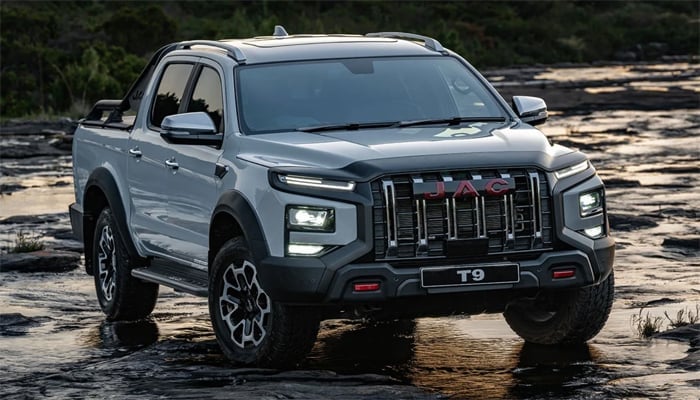 JAC T9 Frison 2025: Modern 4x2 Pick-up Özellikleri ve Fiyatı