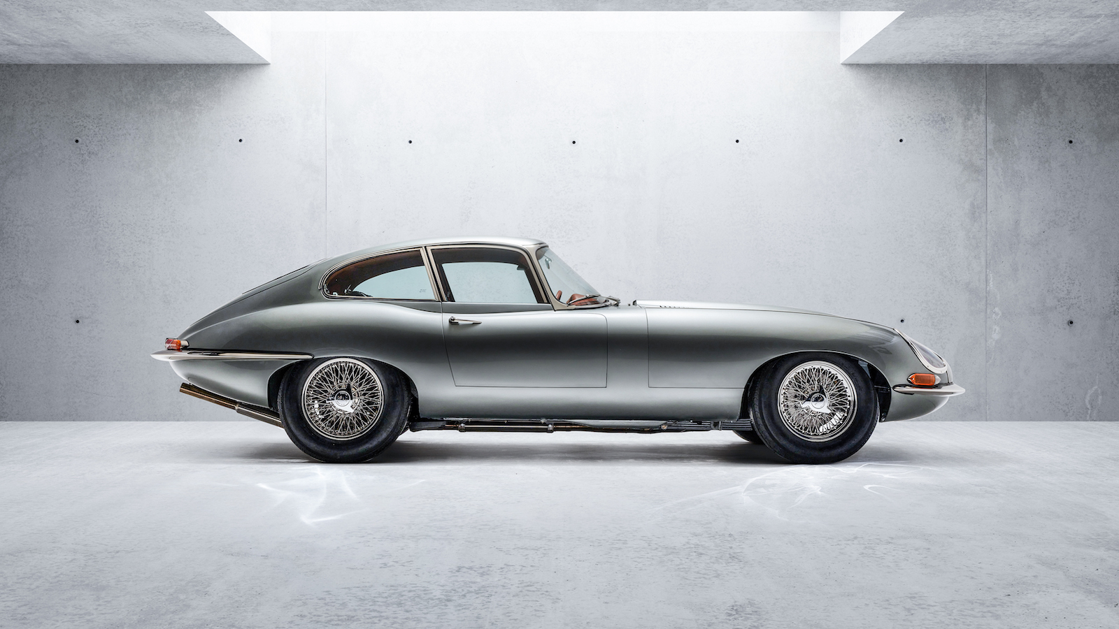 Jaguar E-Type (Series 1): “Dünyanın En Güzel Otomobili”nin Saf Hali