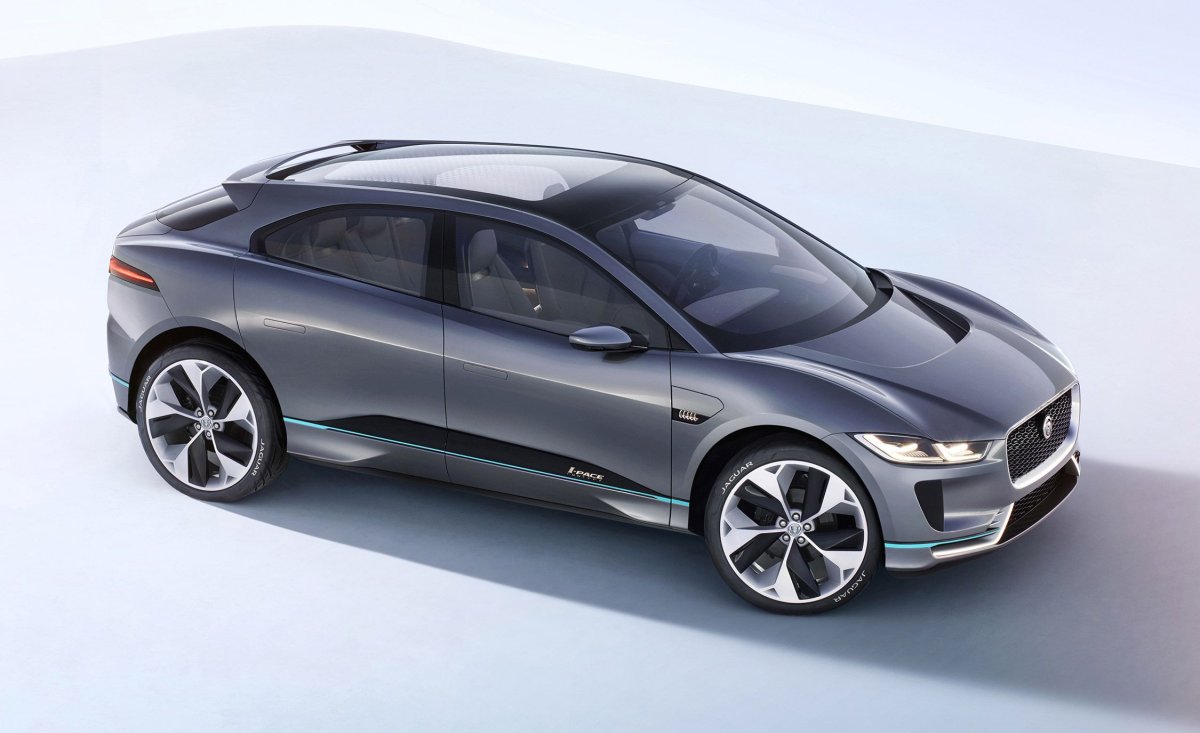 Jaguar I‑Pace (2018–2024) – Dünya Geneli Detaylar