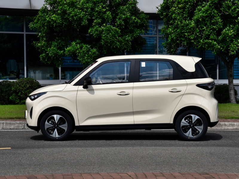 🚗 Kaiyi E-Qute 04 Max – Şehir İçi Elektrikli Mini EV (2026)