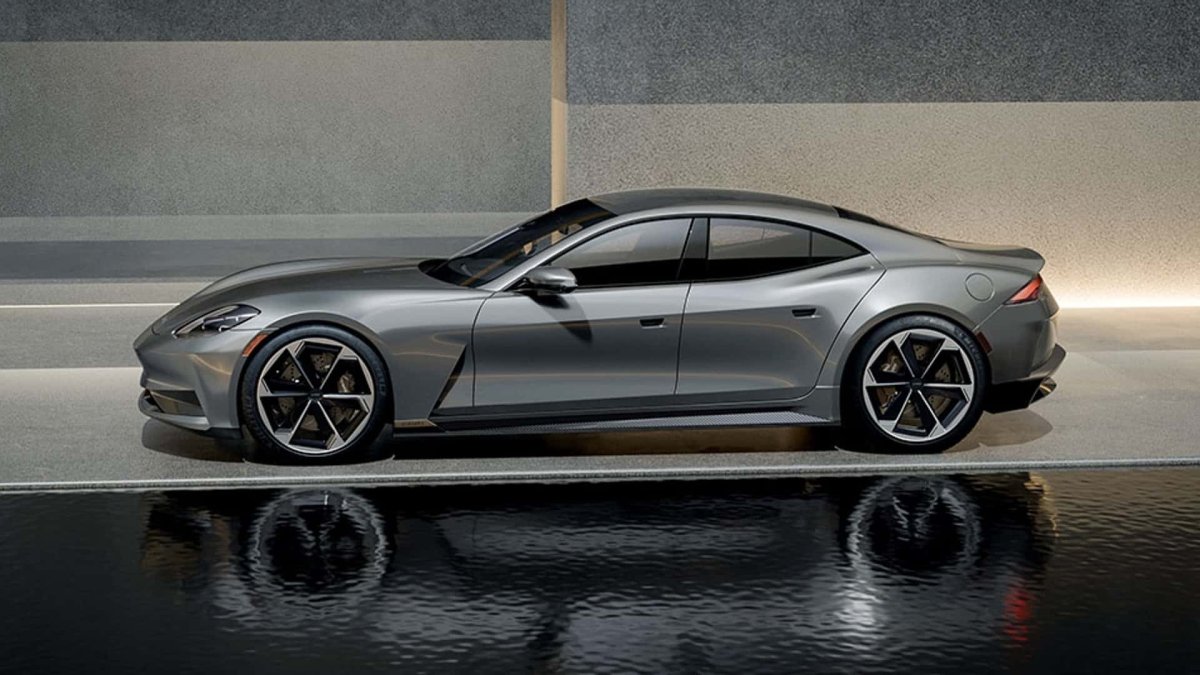 Karma Automotive: Lüks Hibrid Sedan – Revero, GT, GTS, GS‑6 & Invictus