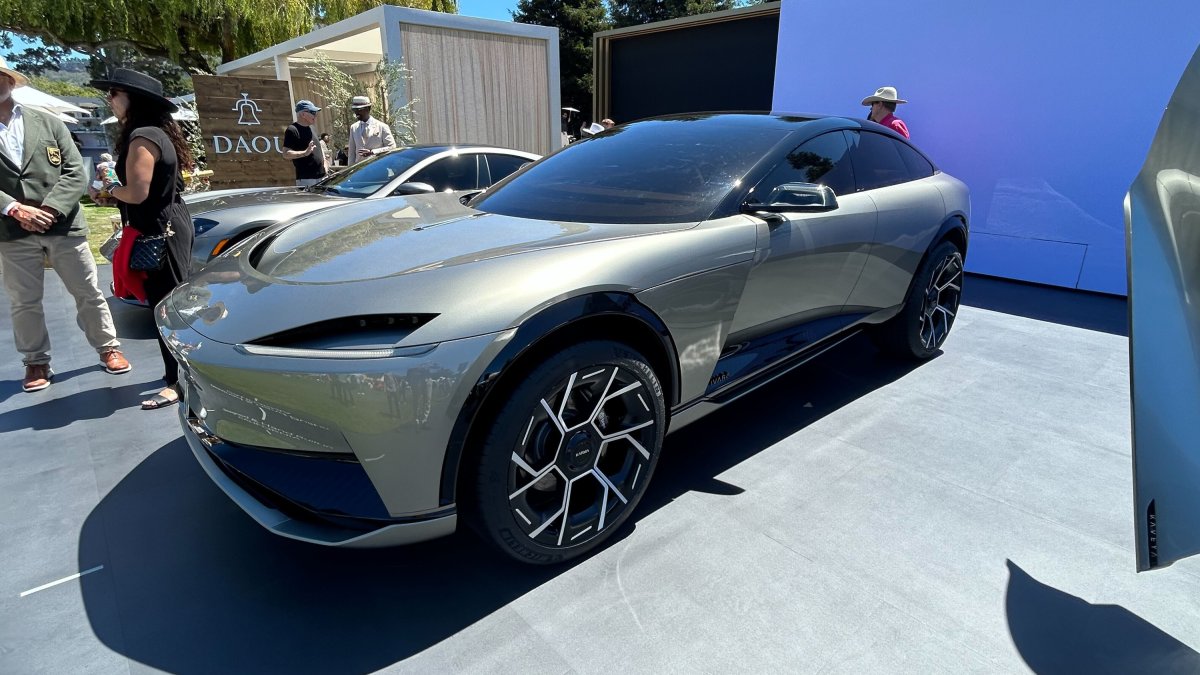 🚗 Karma Ivara – GT-UV Segmentinde Yeni Nesil Lüks Konsept SUV (2024–2027)