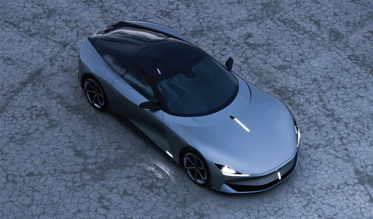 Karma Kaveya (2026): 120 kWh Batarya, 1.180 HP AWD Hyper GT, 250+ Mil Elektrikli Süper Coupe