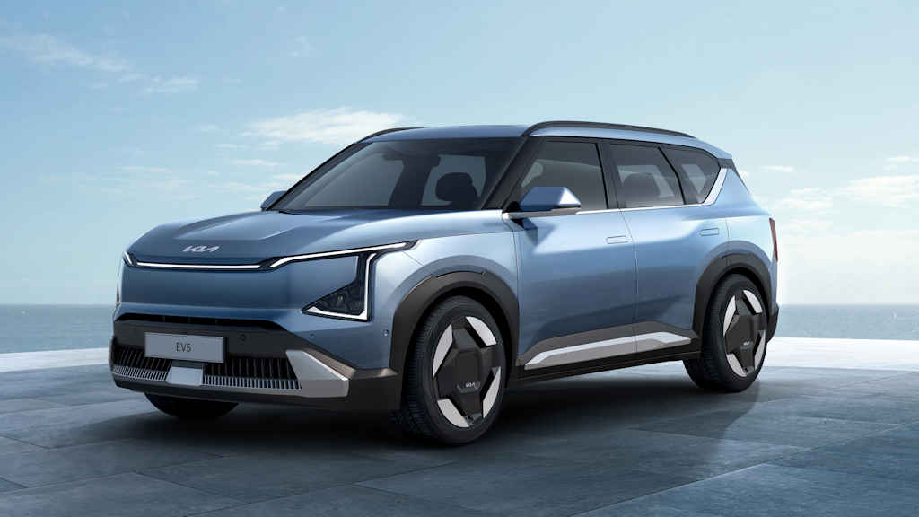 Kia EV5 2026: Filipinler'de Elektrikli SUV Devrimi Başlıyor