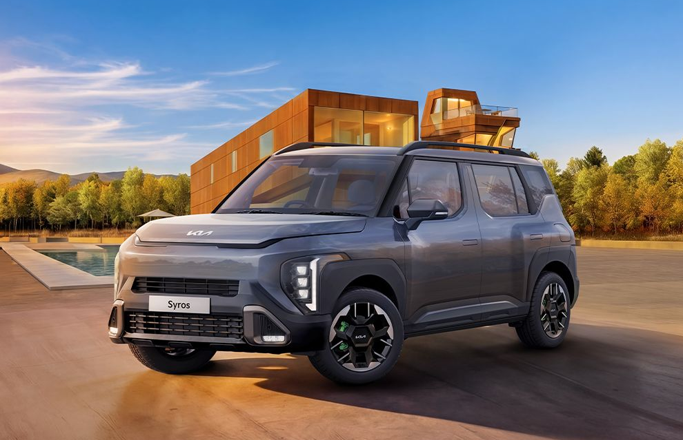 Kia Syros 2026 Facelift: Yeni Nesil Kompakt SUV Tasarım ve Teknoloji Hamlesi