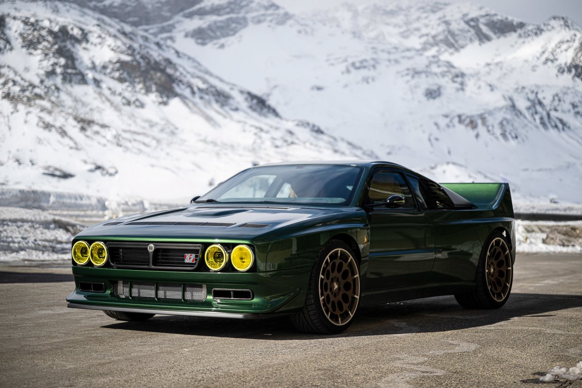 Kimera Automobili: İtalyan Restomod Devrimi ve Efsane Modelleri