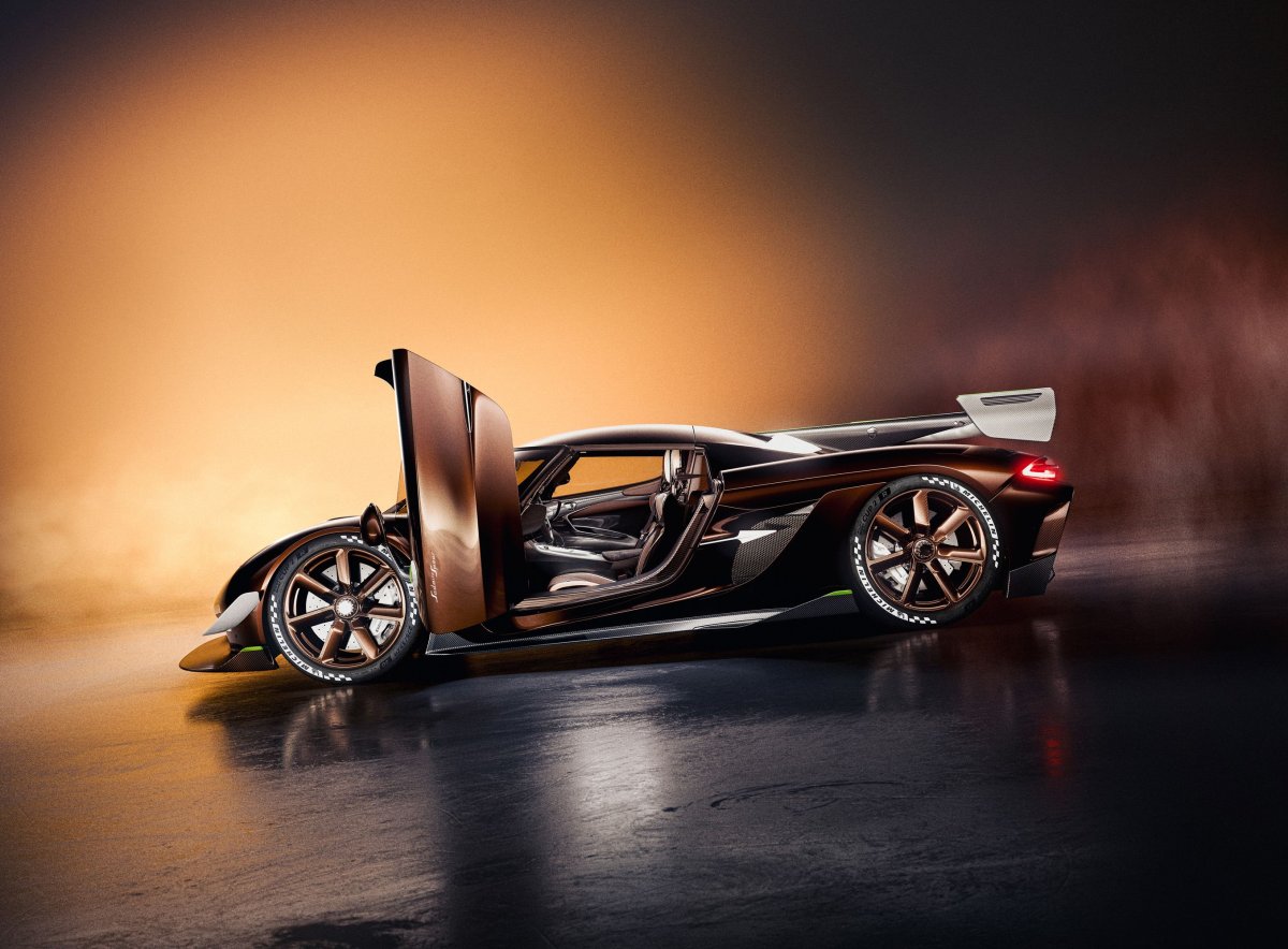 Koenigsegg Sadair’s Spear: Efsane Jesko’nun Pist Canavarı Evrimi