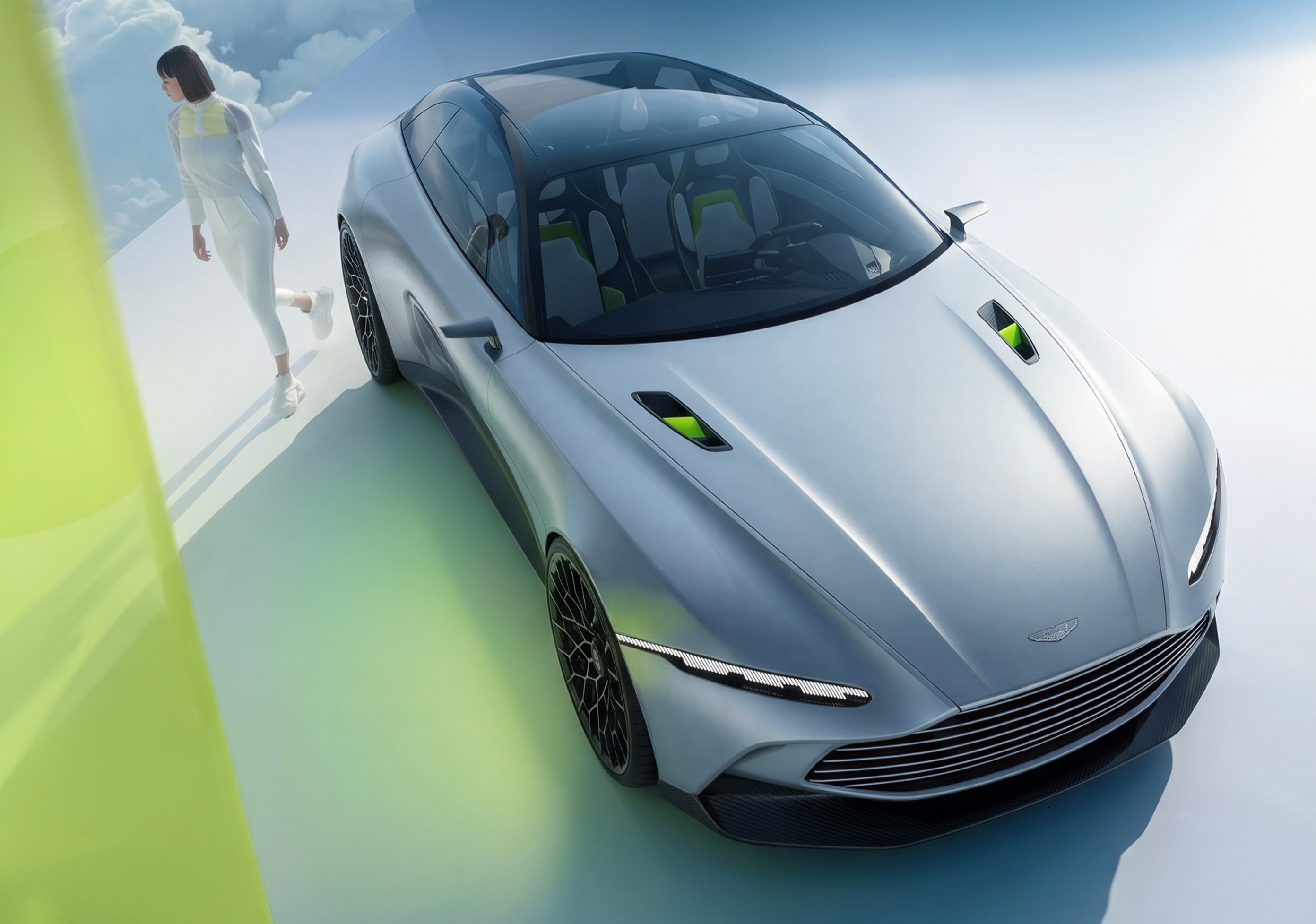 🚗 Lagonda Virage 2027: Aston Martin DNA’s Elit Shooting Brake Konsepti