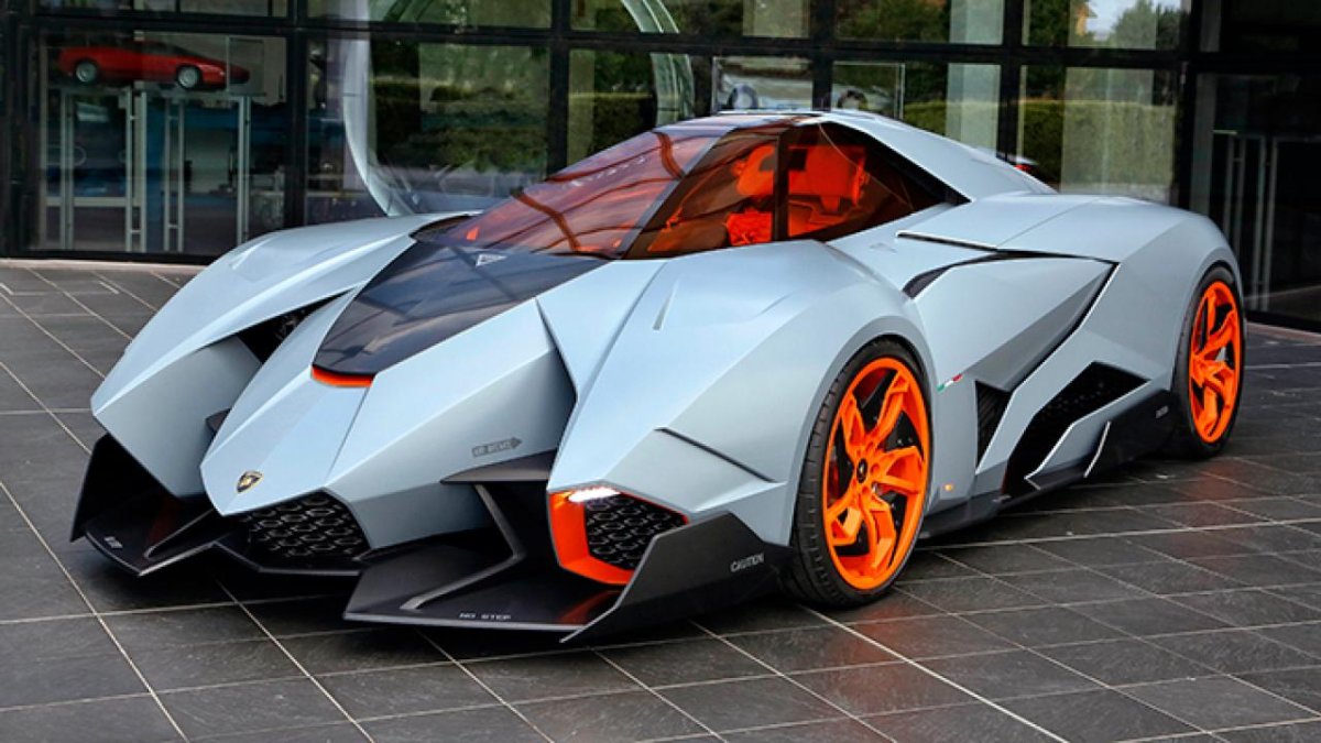 🚘 Lamborghini Egoista - Güncel Bilgiler ve Teknik Özellikler