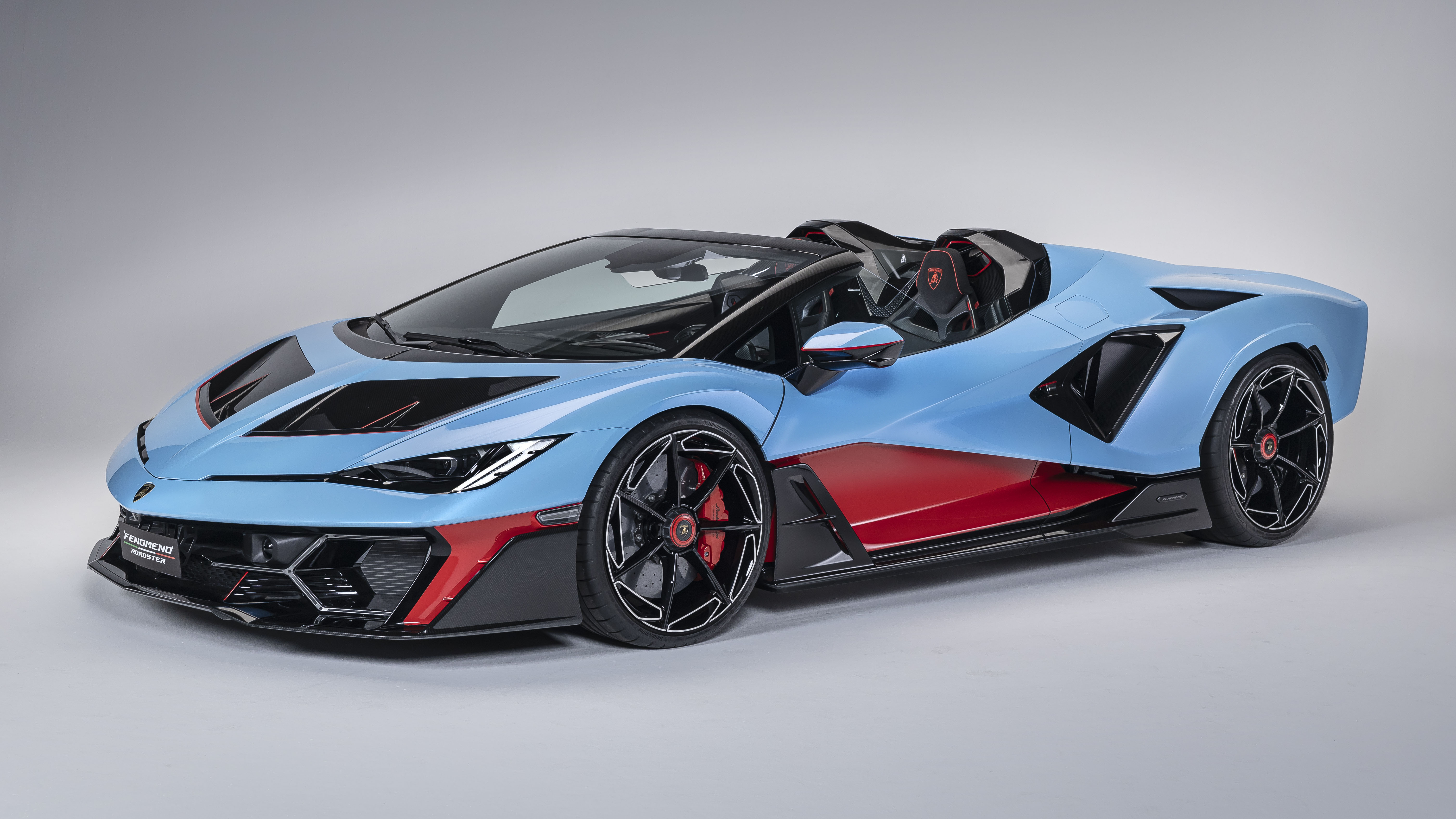 Lamborghini Fenomeno Roadster 2026: 1080 CV V12 Hibrit ve Ultra Limitli 15 Adetlik Açık Hiper Otomobil
