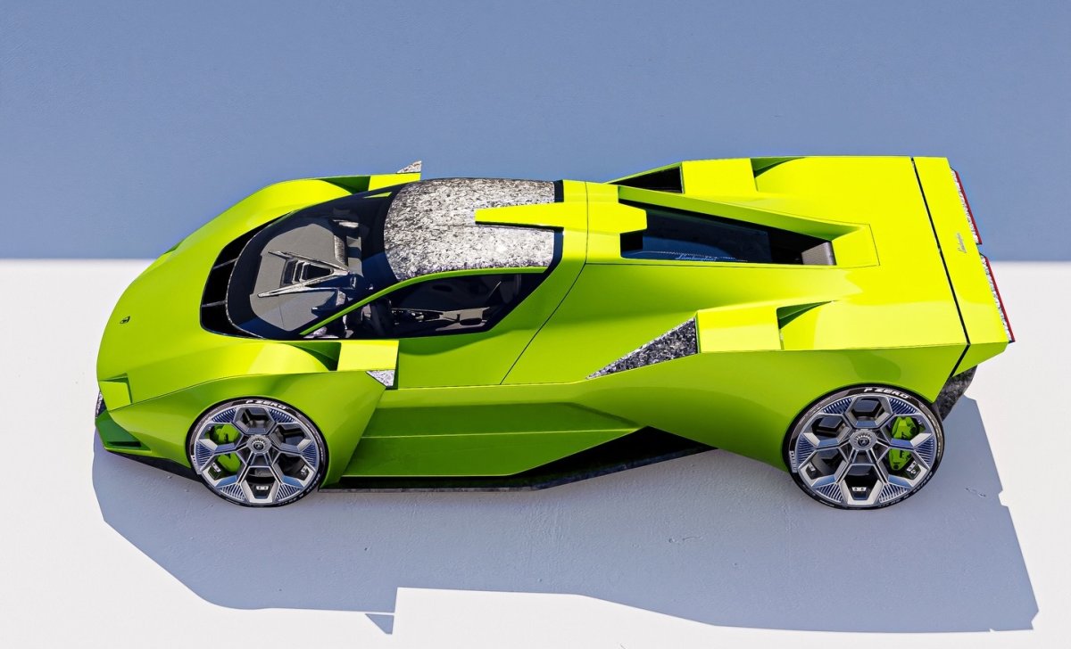 🚗 Lamborghini Vettore V12 – Dijital Tasarım Odaklı V12 Hypercar Konsepti (2026)