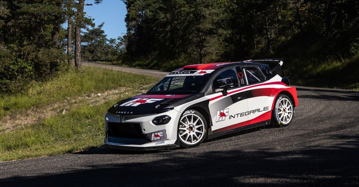 Lancia Ypsilon HF Integrale Rally2 – Efsane HF ruhuyla modern ralli dönüşü