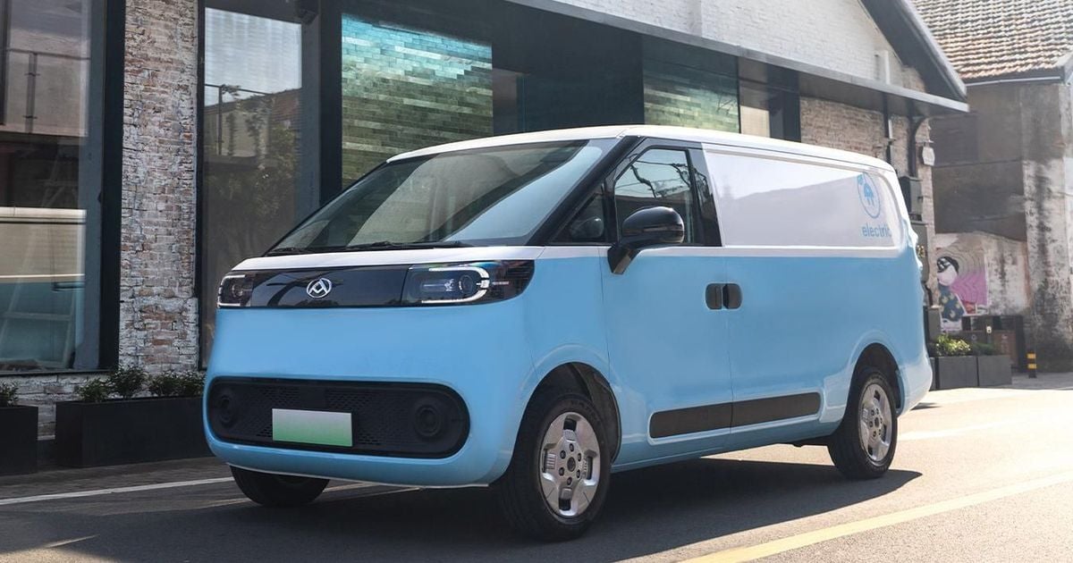 ⚡ LDV eDeliver 5: Şehir İçi Lojistikte Yeni Nesil Elektrikli Van