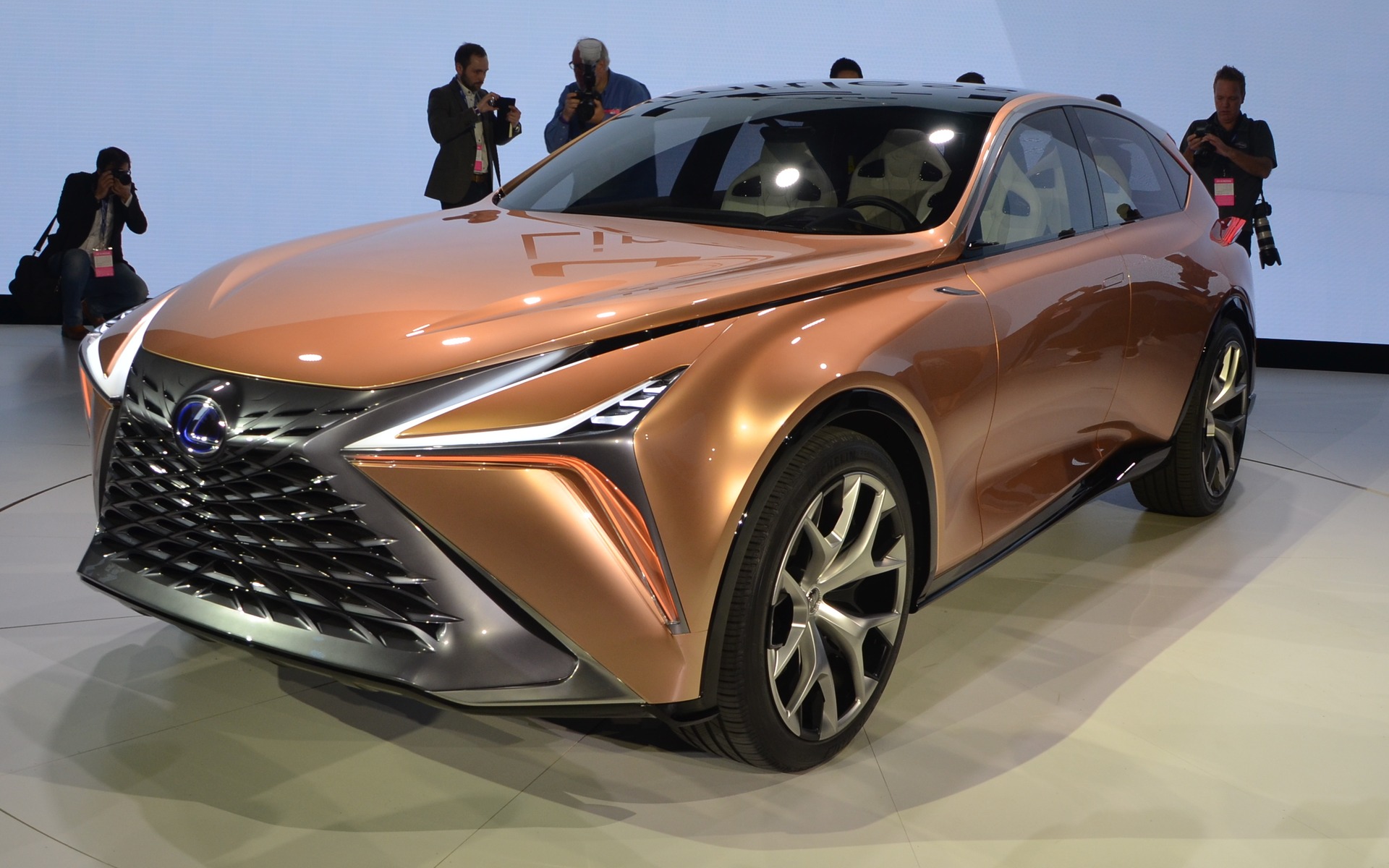 Lexus LF-1 Limitless: Lüks SUV Segmentinin “Flagship Crossover” Vizyonu