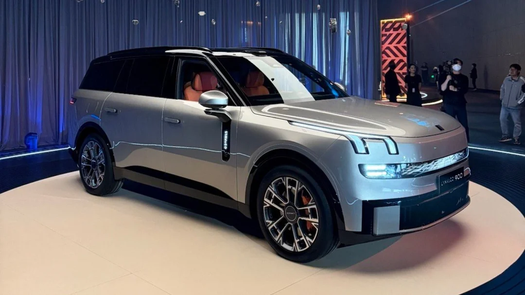 🚗 Lynk & Co 900 – Lüks Plug-in Hibrit Dev SUV (2026)