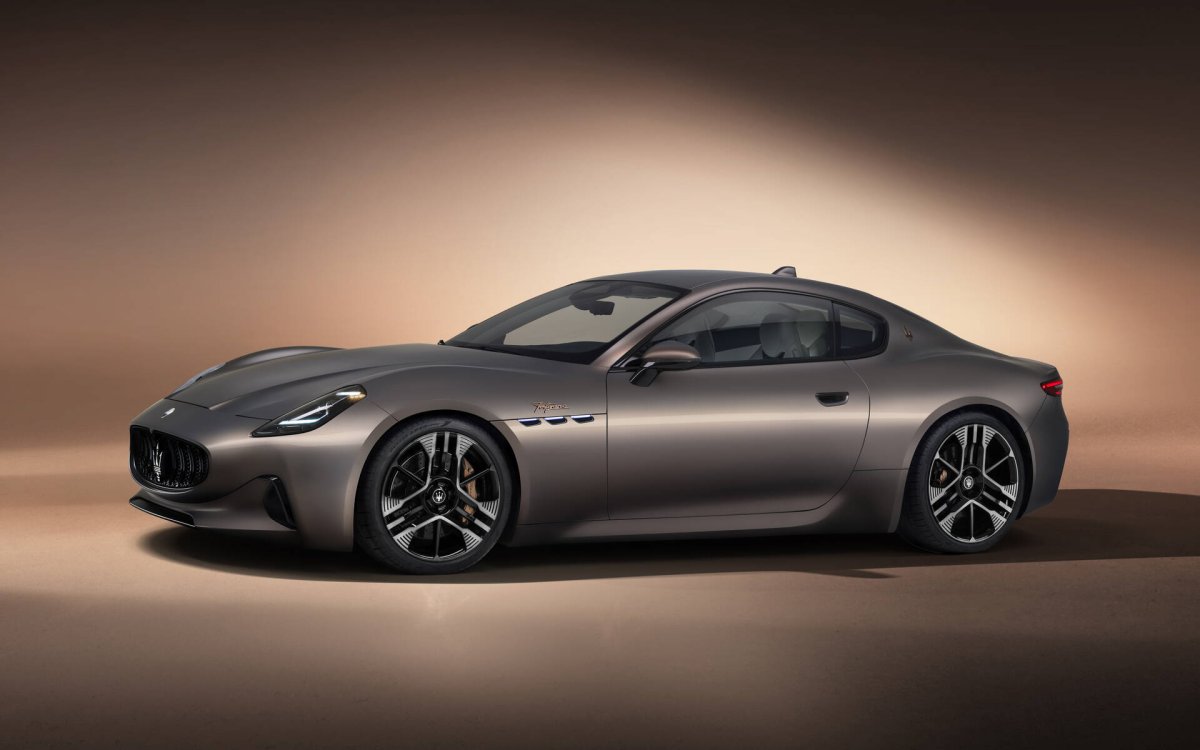 Maserati GranTurismo II – V6’den Tam Elektriğe Geleceğin GT’si