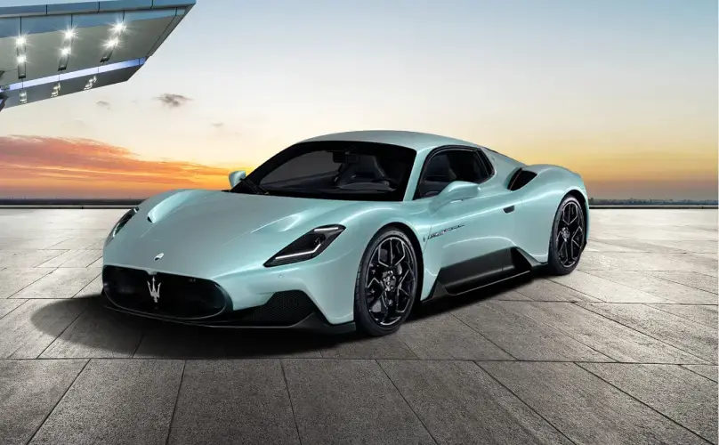 Maserati Otomobilleri: Lüksün İtalyan Yorumu (2025)