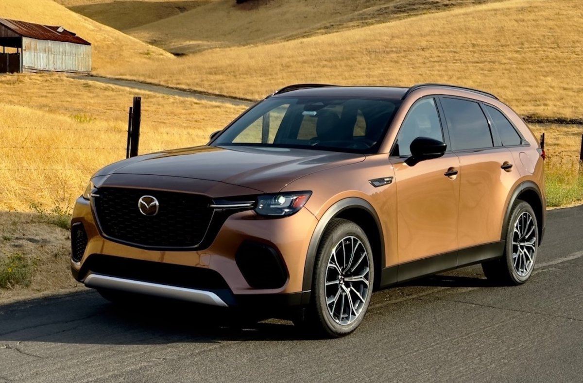 Mazda CX-70 PHEV (2025–2026): 323 HP Plug-in Hybrid AWD SUV, 26–50 km EV Menzil ve 3.500 lb Çekiş Gücü