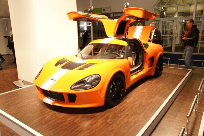 Melkus Spor Otomobilleri: Doğu Bloku’nun Yeniden Doğan Mirası