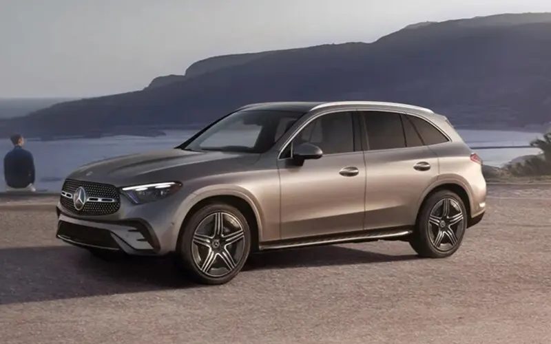 Mercedes-Benz GLC (X254): Premium Kompakt SUV, Teknoloji ve Konforun Zirvesi