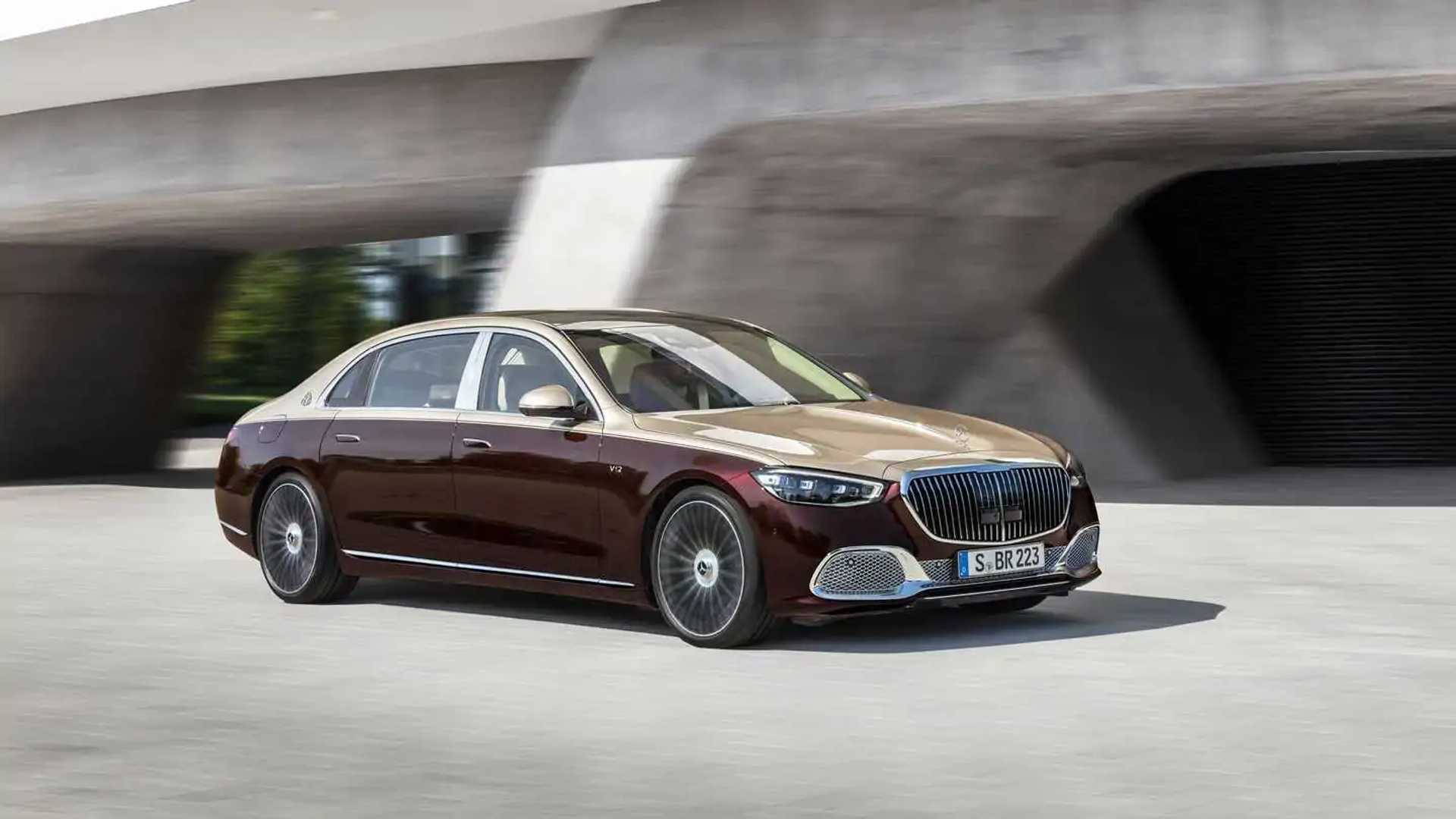 Mercedes-Maybach S 680: V12 Gücüyle Zirve Lüks Sedan Deneyimi