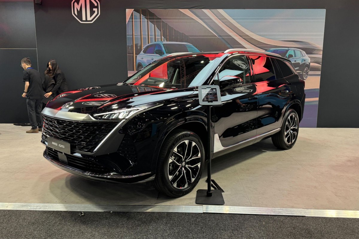 MG QS 2.0 2025 – 7 Kişilik SUV: Donanım Özellikleri ve Fiyat Listesi
