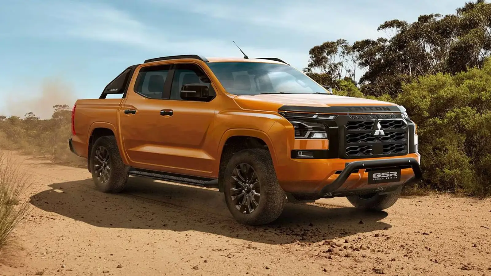 🛻 Mitsubishi Triton 2026: Yeni Nesil Şasi, Güçlü Dizel ve Off-Road Teknolojisi