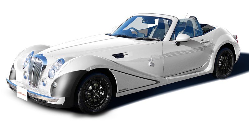 Mitsuoka: Japon Retro Otomobilden Üstün El İşçiliğine Klasik Yenilikler