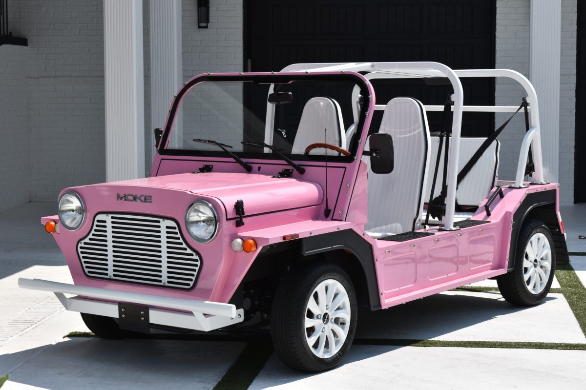 Moke: Mini Moke’den Elektrikli Revival’a “Fun-in-the-Sun” Simgesi