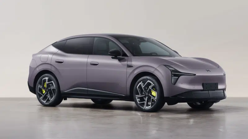 Mona L03 Ortaya Çıktı: XPeng’in Yeni Elektrikli SUV’u Tesla Model Y’ye Rakip Geliyor