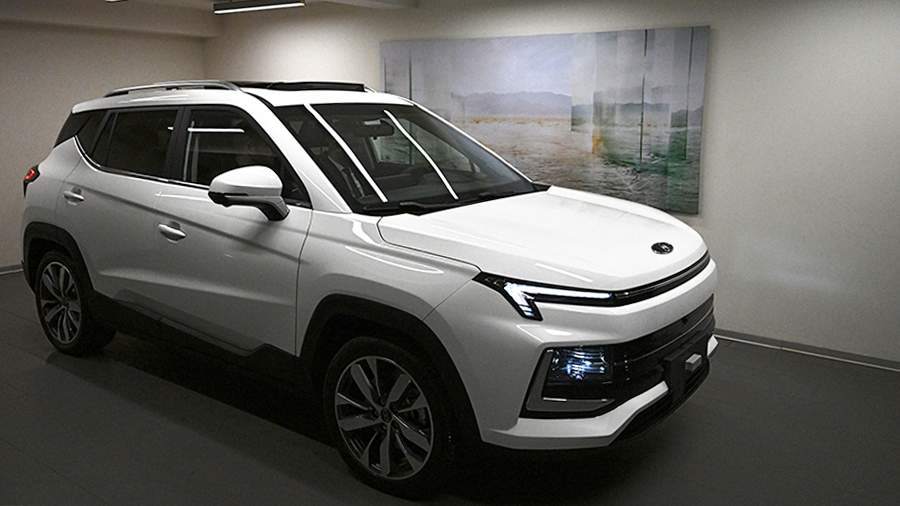 Moskvich: Sovyet Efsanesinden Modern Crossover'a – Yeniden Doğan Rus Marka