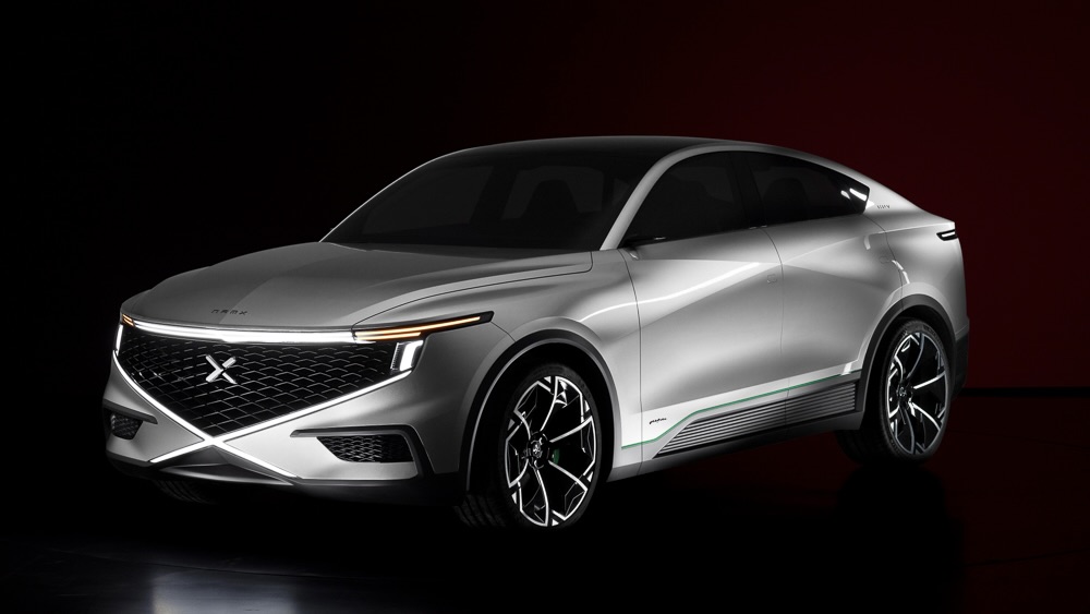 NamX HUV: Hidrojenle Çalışan İleri Teknoloji SUV – 800 km Menzil ve Hızlı Dolum