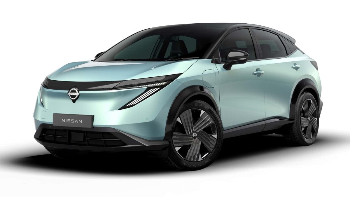 Nissan Ariya 2026 Facelift B6 e-4ORCE: 436 HP Güçlü AWD Elektrikli SUV