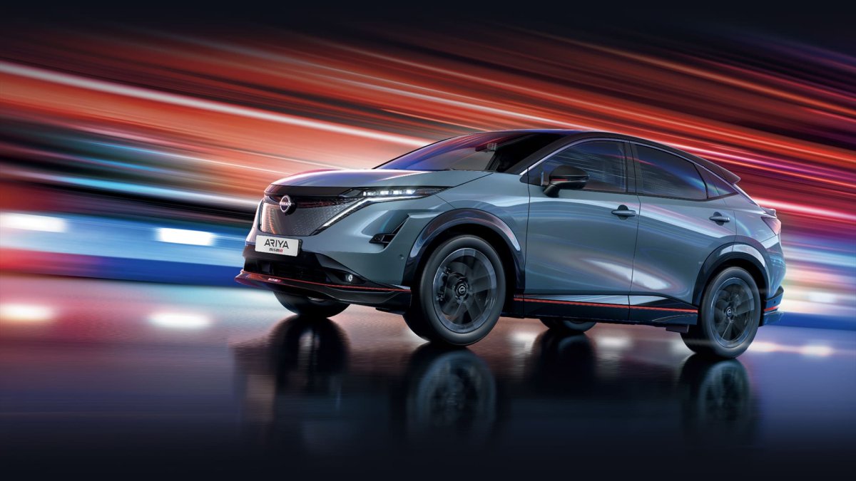 Nissan Ariya NISMO – Elektrikli Süper SUV’un Performansli Versiyonu