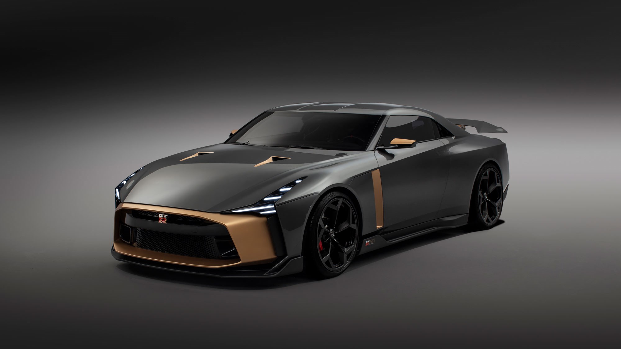 Nissan GT-R50 by Italdesign: 710 HP El Yapımı Ultra Nadir GT-R