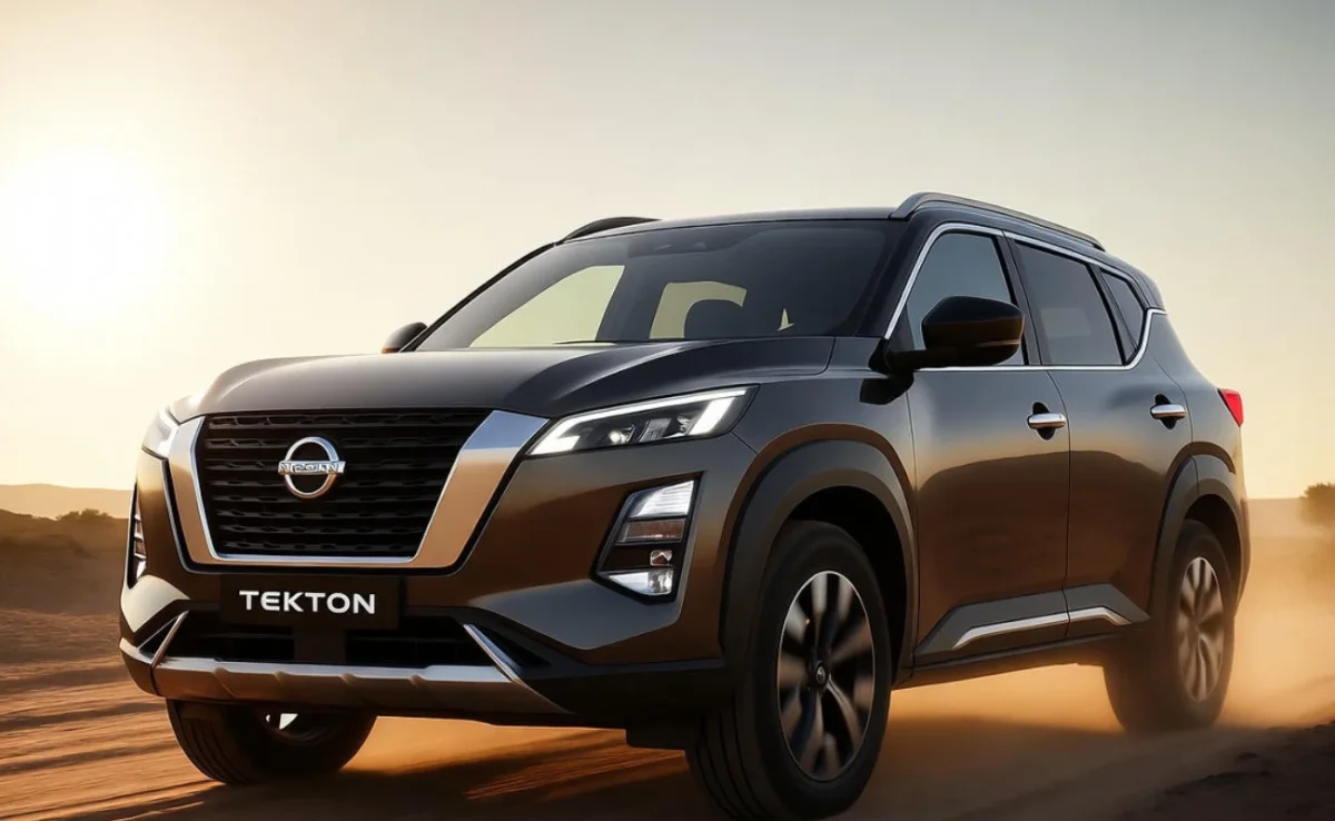 Nissan Tekton 2026: Yeni Küresel SUV Modeliyle Nissan’dan Cesur Hamle