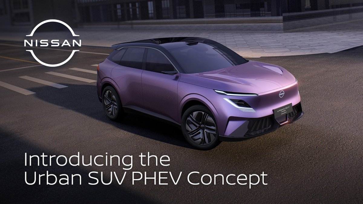 Nissan Urban SUV PHEV 2026: Şehir Odaklı Yeni Nesil Elektrikli Kompakt SUV