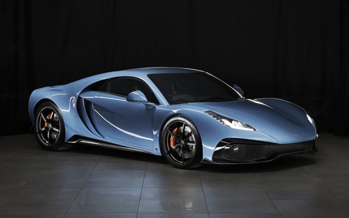 🏷️ Noble Cars: İngiliz El Yapımı Spor Araba Üreticisi ve Öne Çıkan Modeller