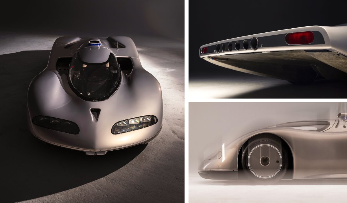 Oldsmobile Aerotech: 1980’lerin Hız Rekoru Deneysel Aracı