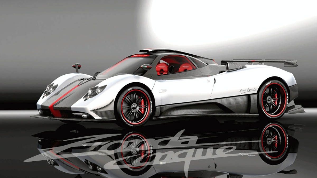 Pagani Zonda Cinque – Nadirlik ve Performansın Buluşması