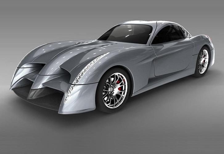Panoz Abruzzi – "Spirit of Le Mans": El Yapımı Sınırlı Üretim Grand Tourer