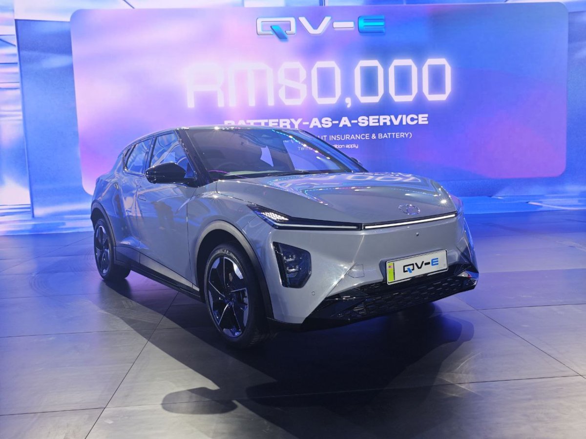 Perodua QV‑E: Malezya’nın İlk Yerli Elektrikli SUV’si ile Tanışın
