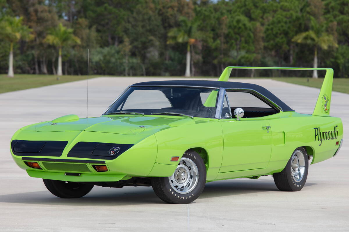 Plymouth Superbird 1970: NASCAR İçin Üretilmiş Efsane Kanatlı Muscle Car