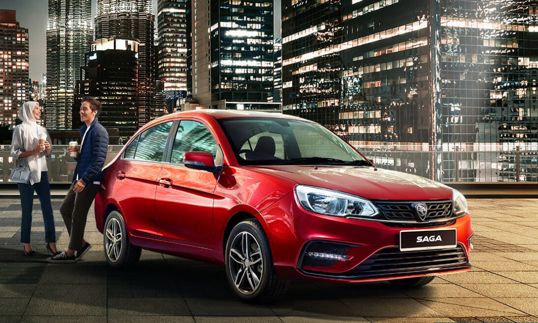 Proton Saga 2025 – Uygun Fiyatlı Sedan Segmentinde Yeni Duruş