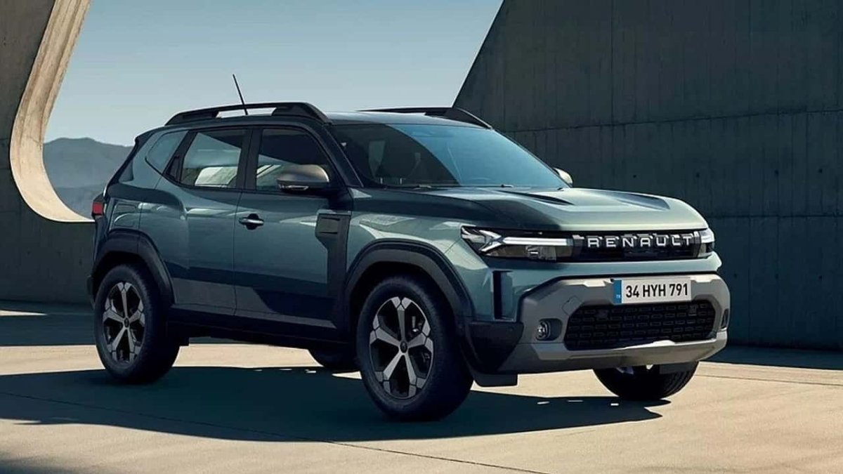 Renault Duster – Hindistan’a Geri Dönen Orta-Boy SUV